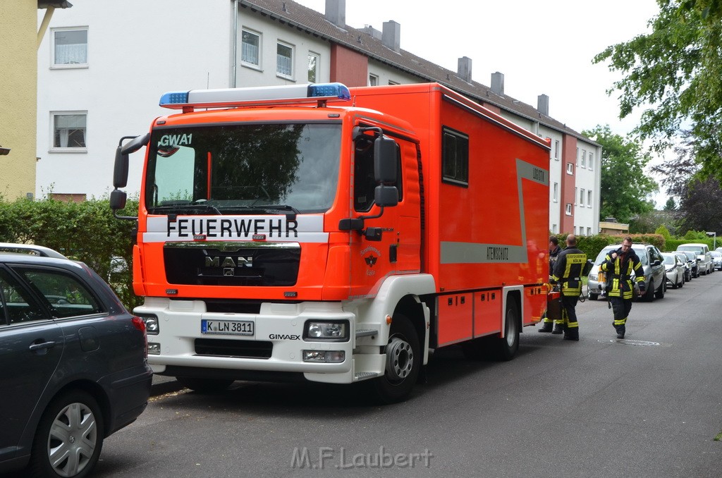 Wieder Feuer 3 Koeln Porz Urbach Am Urbacher Wall P203.JPG - Miklos Laubert